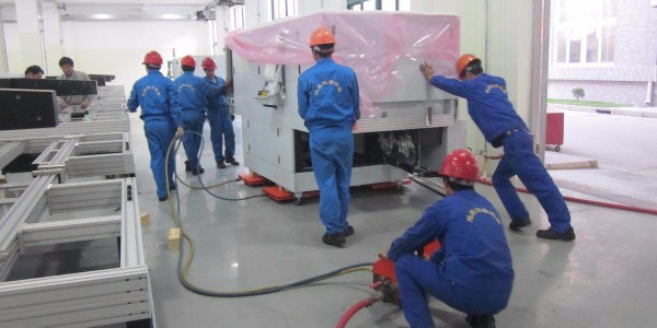 屹星安裝解讀：大型綜合的起重吊裝搬運(yùn)安裝公司的服務(wù)優(yōu)勢(shì)