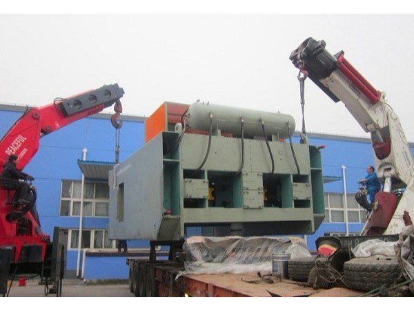 設(shè)備裝卸公司如何搬運船務(wù)工程