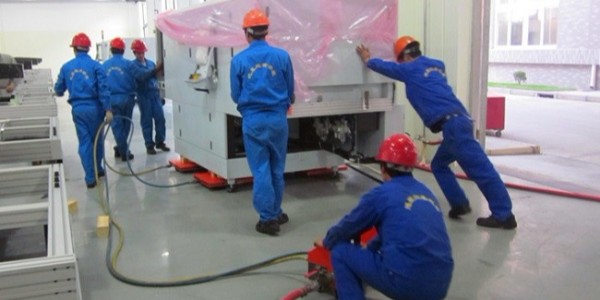 咨詢設(shè)備搬運多少錢？需要了解的事項。