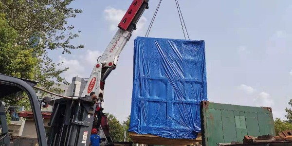 上海屹星機電為您講解-設備吊裝需要注意哪些問題？
