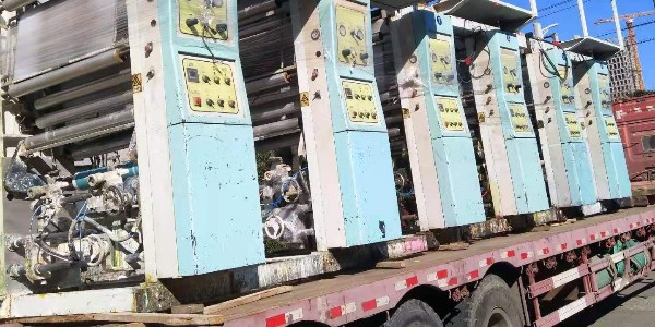 大噸位設(shè)備搬運使用什么搬運設(shè)備？屹星機(jī)電為您講解