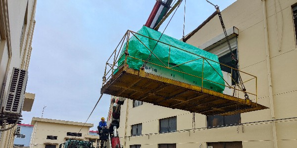 高空吊裝哪家好？高空吊裝過程中應當注意些什么？