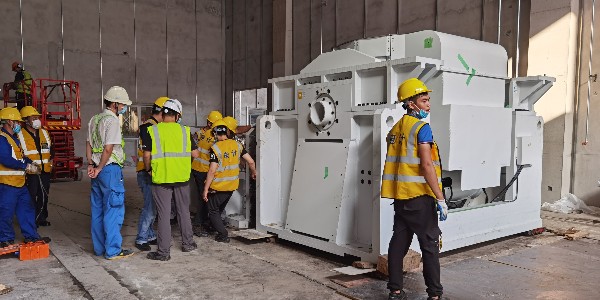 大型設(shè)備安裝的步驟和需要注意什么？