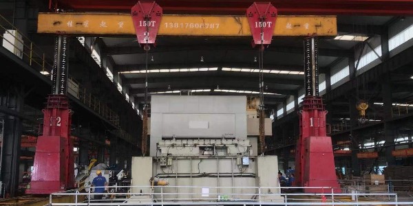 重型生產(chǎn)設備搬運選擇搬遷公司四大注意事項