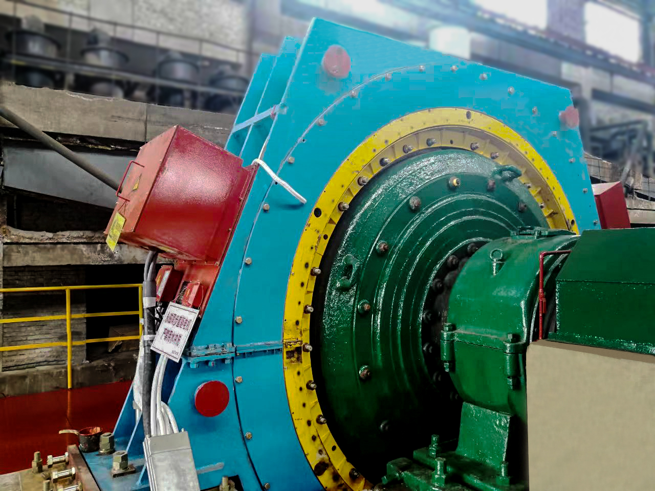 球磨機永磁直驅系統(精修).jpg 球磨機永磁直驅系統(精修).jpg